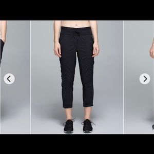 Street to Studio Pant II